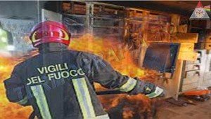 prevenzione incendi con la termografia dei quadri elettrici.