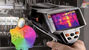 Risparmiare con la Termografia Elettrica